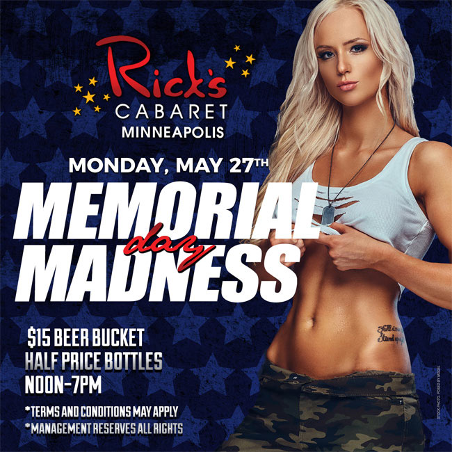 Memorial Day Party