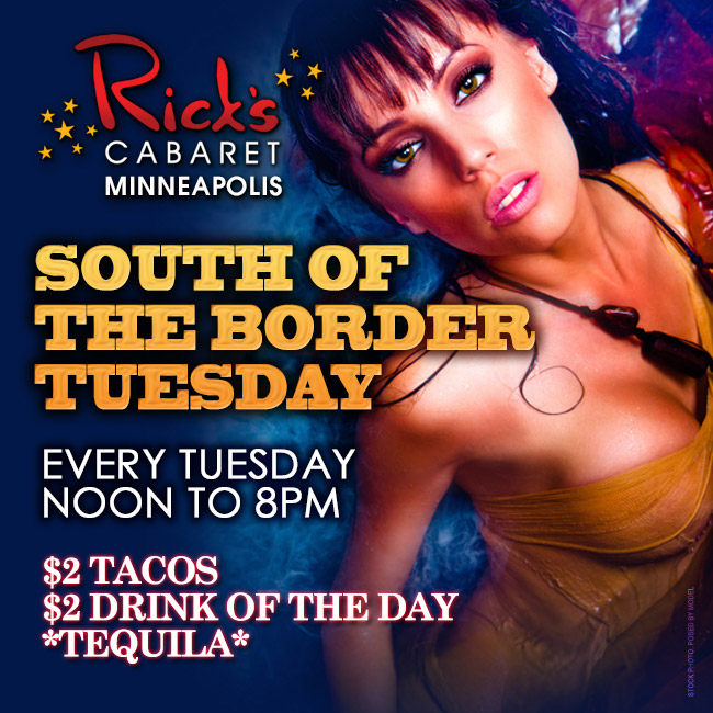 South Of The Border Tuesdays